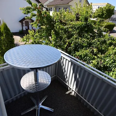 Rubin Apartment Sinsheim Exterior photo