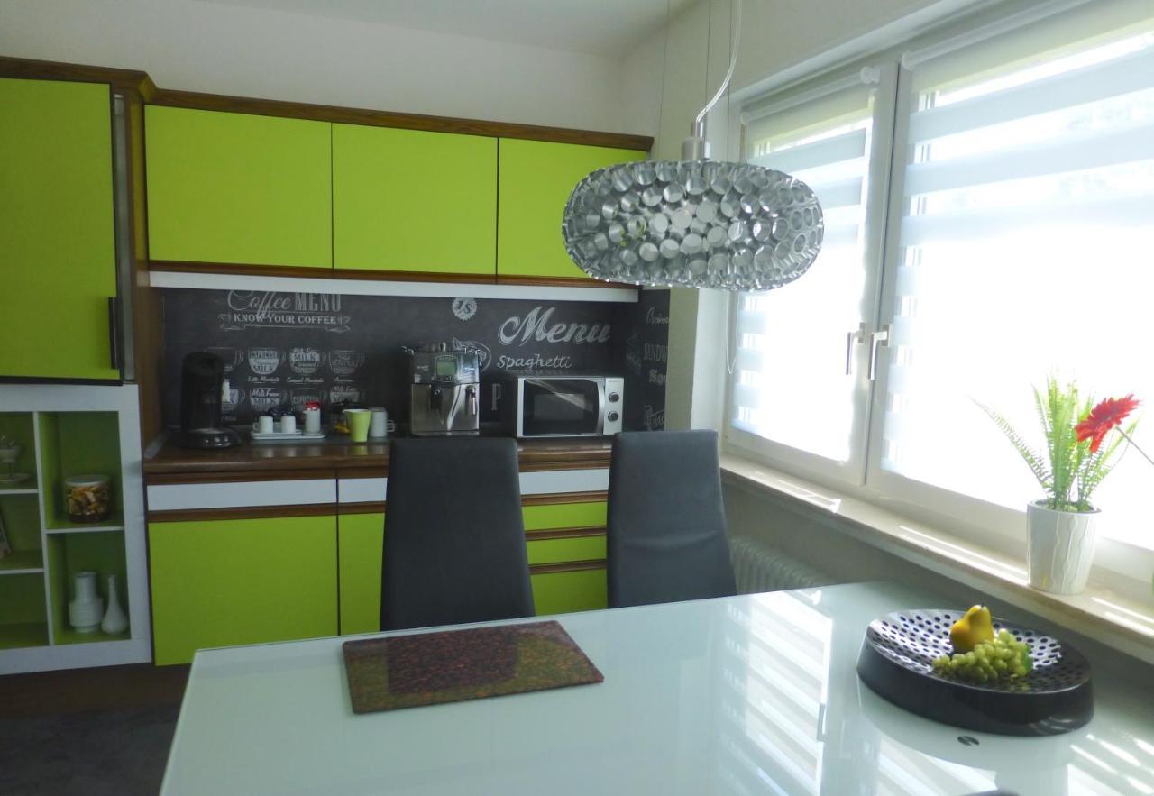 Rubin Apartment *